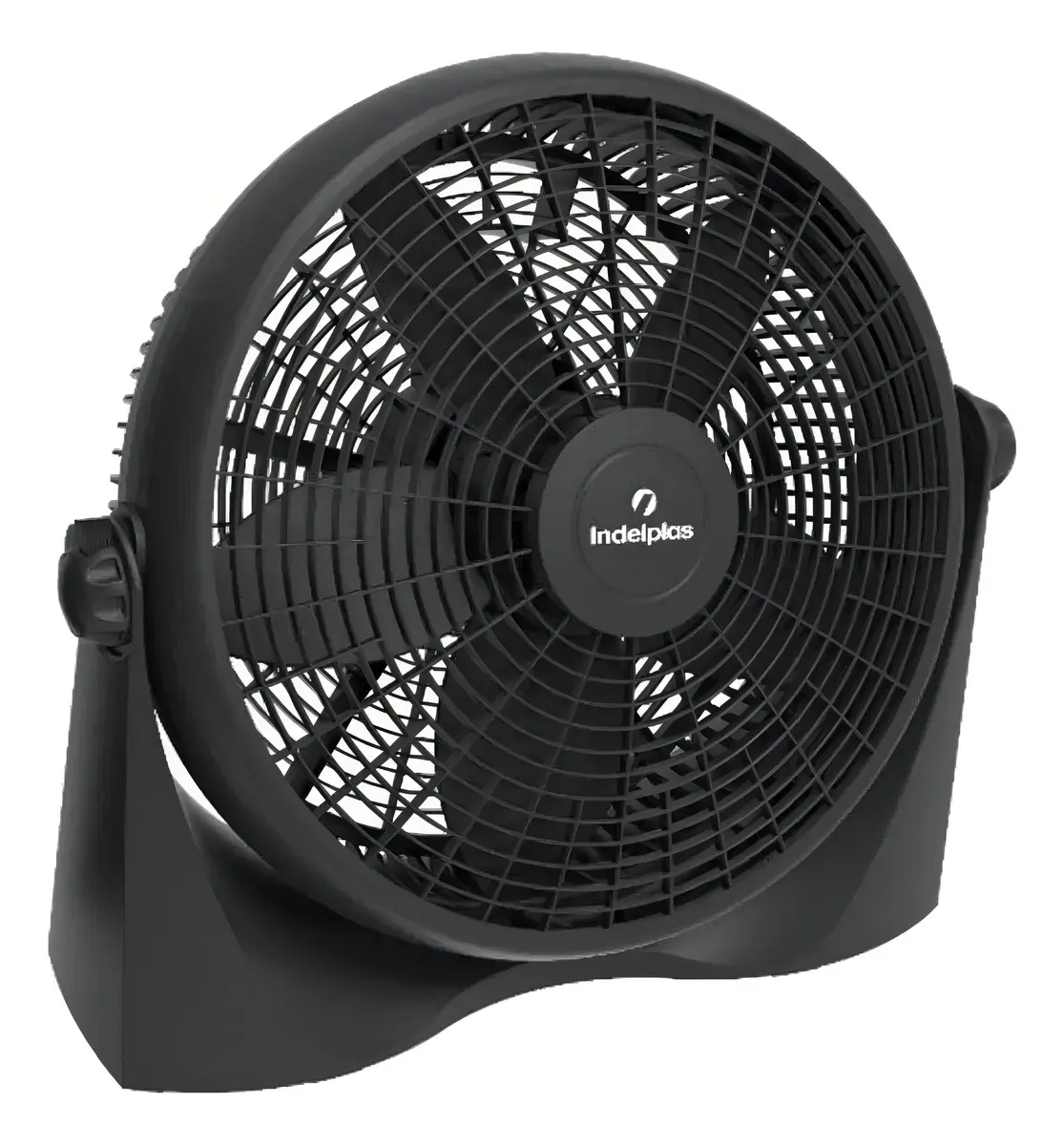 Turbo Ventilador Indelplas de 16" para Piso y Pared