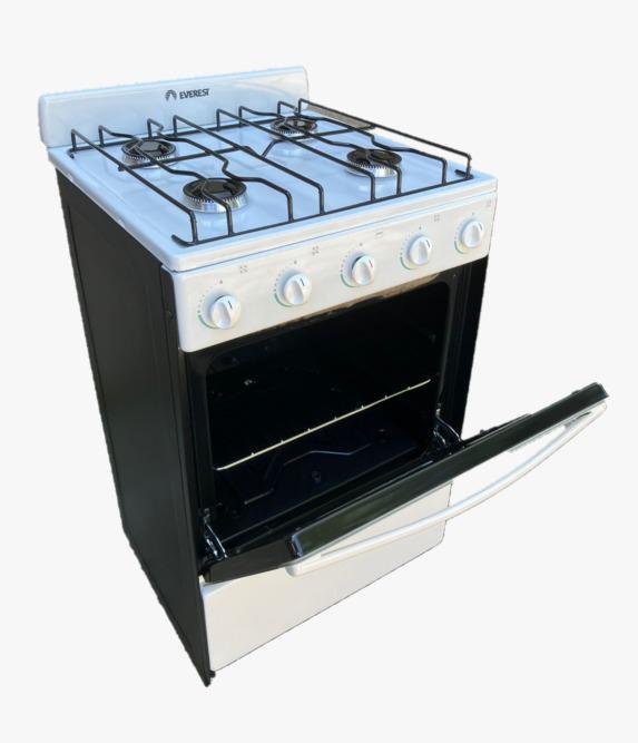 Cocina Everest 51cm 4 Hornallas - Imagen 2