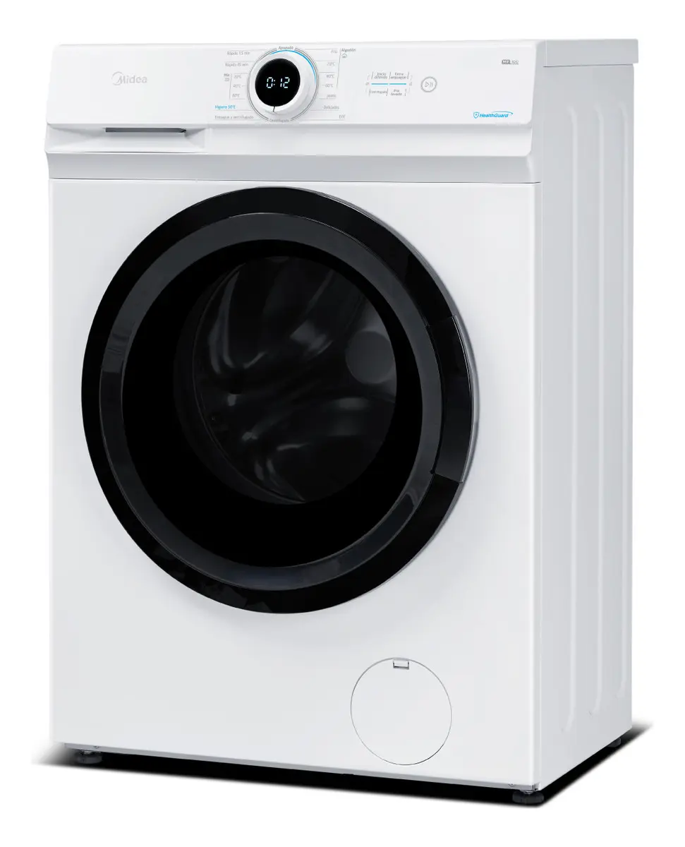 Lavarropas Midea 6 Kg 1000 Rpm (Mf100w60/w-a1) - Imagen 3