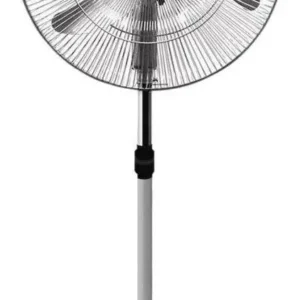 Ventilador De Pie Crivel  20"