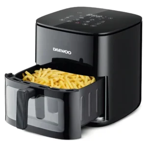 Freidora De Aire Digital Daewoo 5 Lts