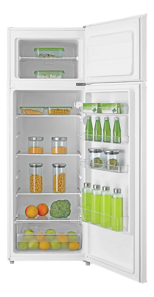 Heladera Midea 240Lts. (MDRT333) Blanca - Imagen 2