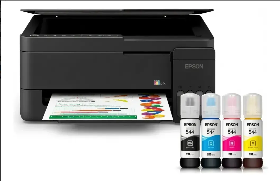 Impresora Multifuncional Epson (L3350
