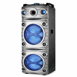 Parlante Eversound EV-363 con Pads de Batería