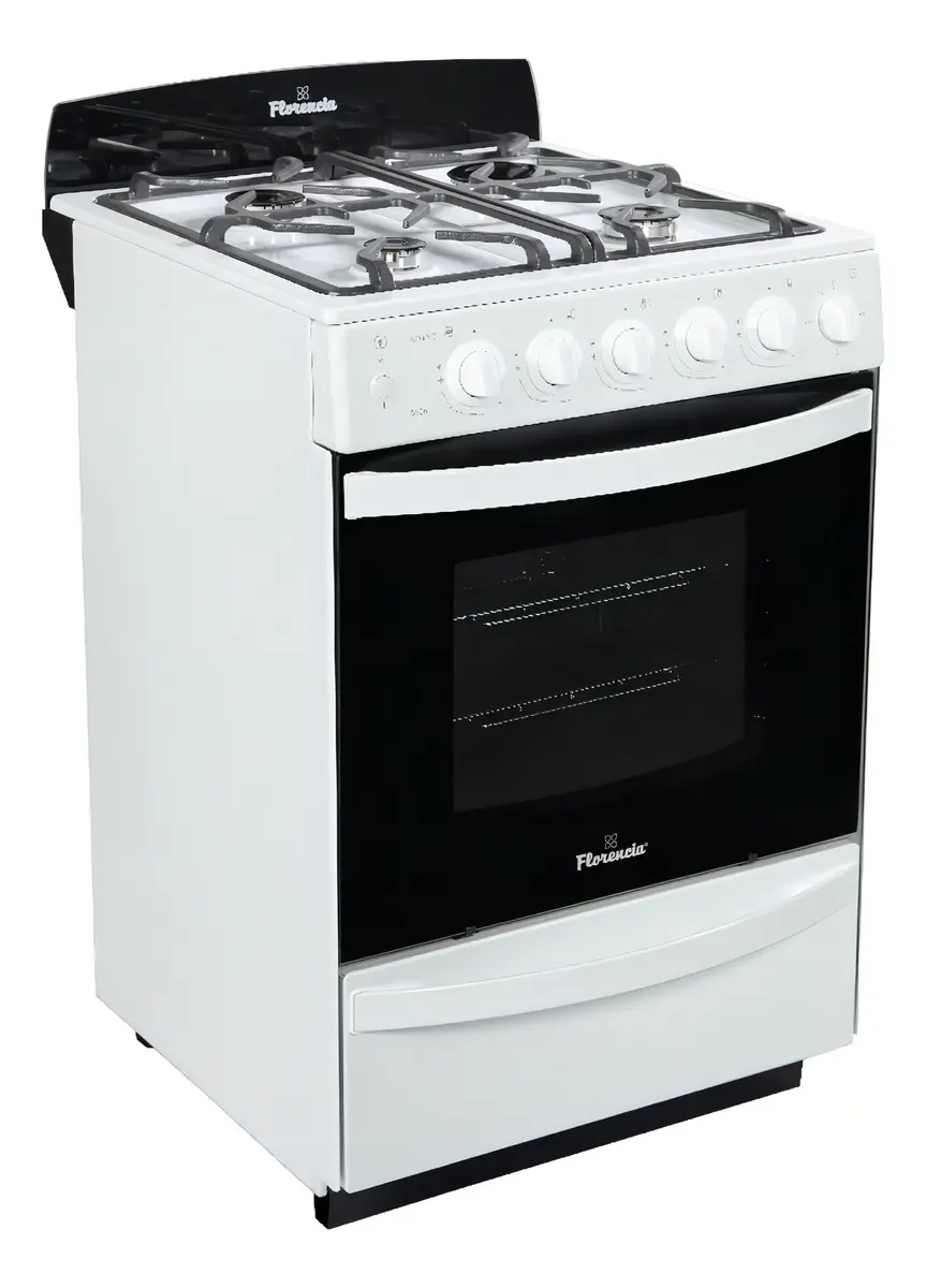 Cocina Florencia (5546) Blanca
