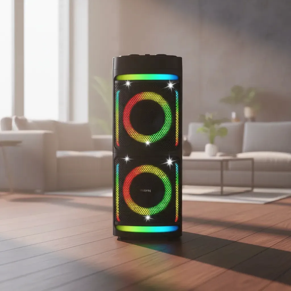 Torre de Sonido Moonki Sound MW-T400 - Imagen 2