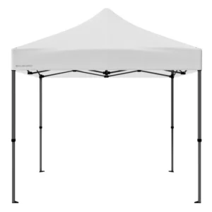 Gazebo Impermeable 3x3 Plegable  Color Blanco