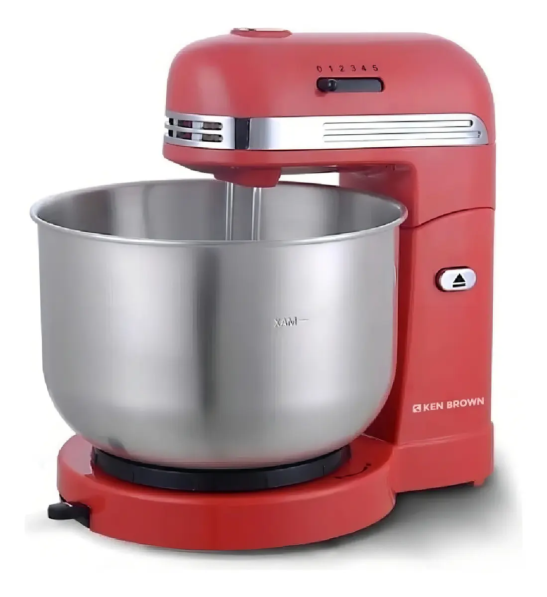 Batidora Ken Brown Kh-451 Bowl - Imagen 2