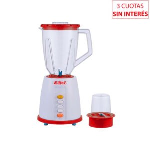 Licuadora Eiffel 1.5 L con Molinillo de Café