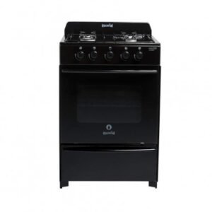 Cocina Escorial Master Classic Negro