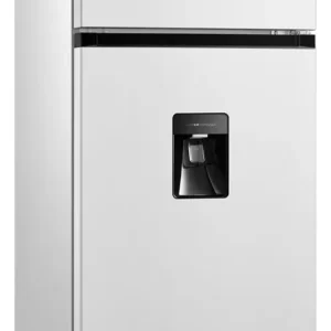 Heladera Inverter Midea Blanca Top Mount 340l Color Blanco