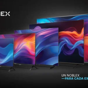 Smart TV Noblex 75″ 4K LED Google TV (ModeloDV75X8580)