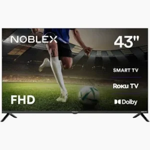 Smart Tv Noblex  43 Pulgadas