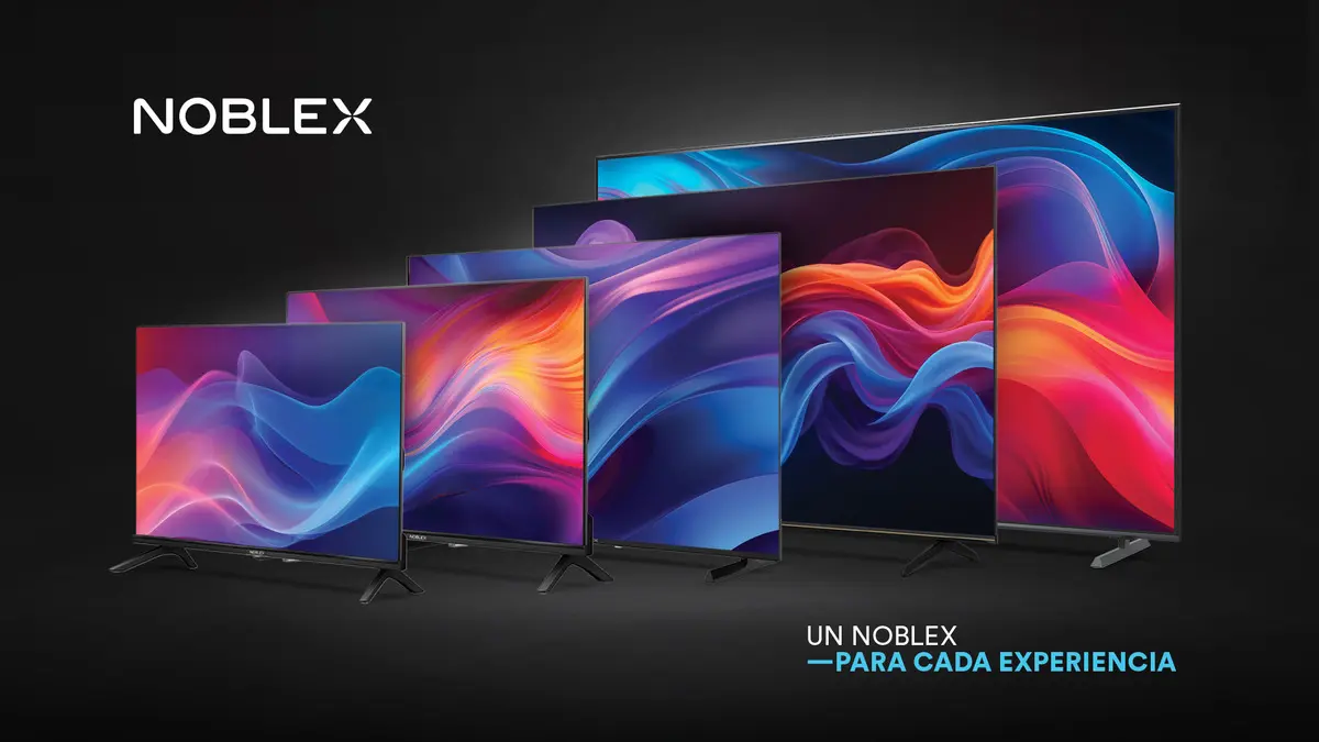 Smart TV Noblex 75″ 4K LED Google TV (ModeloDV75X8580)
