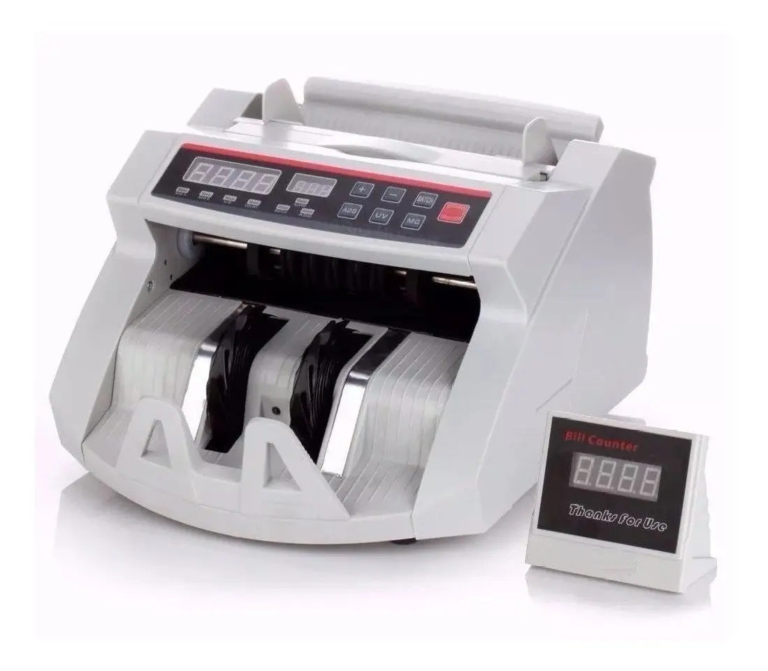 Contadora de Billetes Oryx