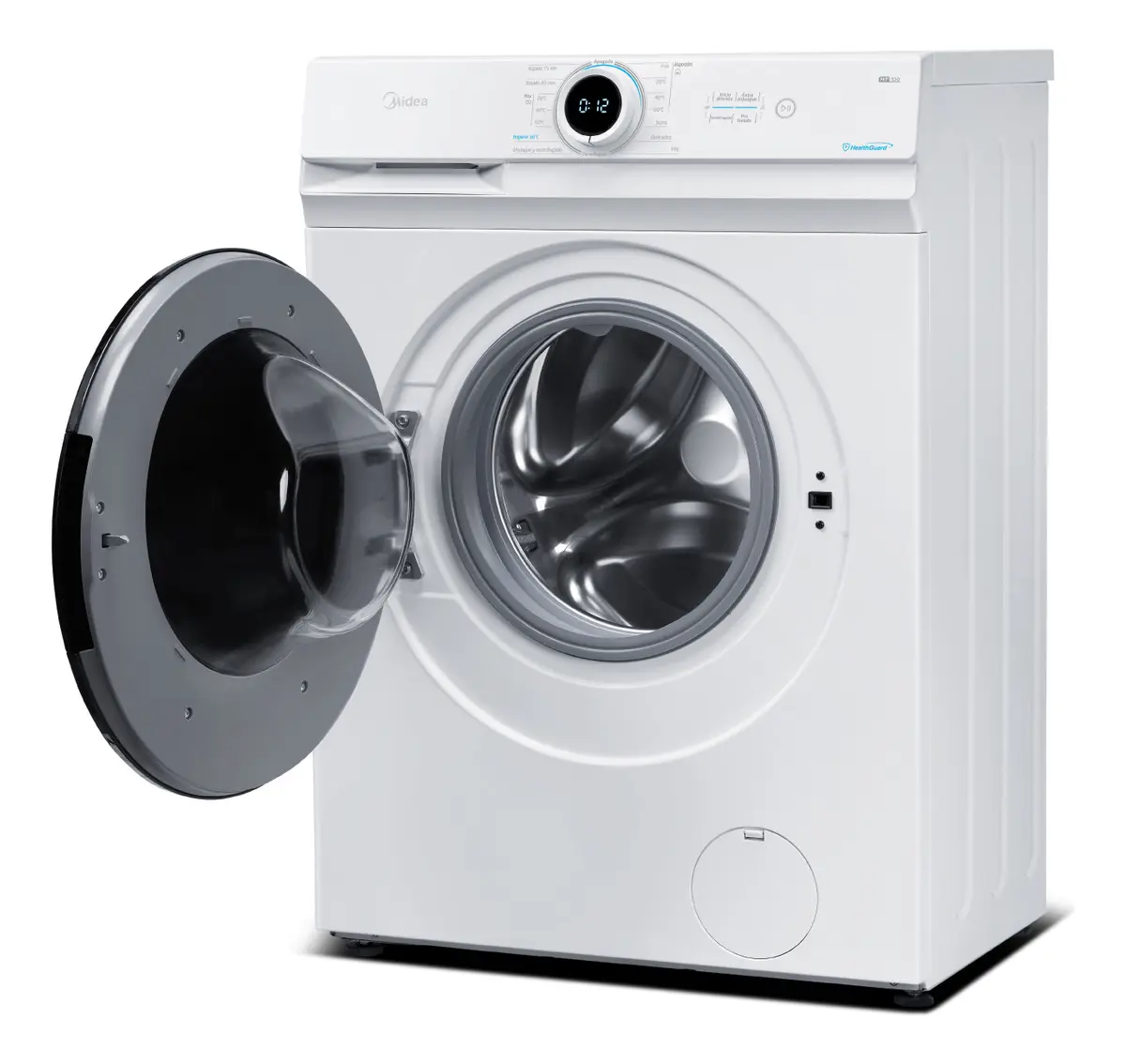 Lavarropas Midea 6 Kg 1000 Rpm (Mf100w60/w-a1) - Imagen 2