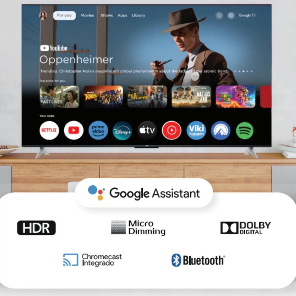 Smart Tv 32 Rca - Imagen 2