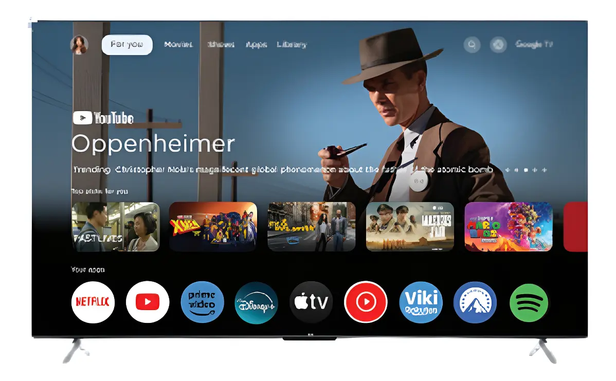 Smart Tv 32 Rca