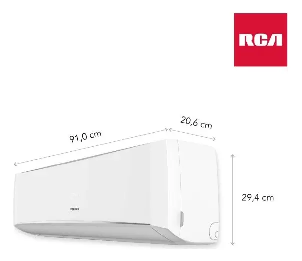 Aire Acondicionado 5400watts F/c RCA - Imagen 2