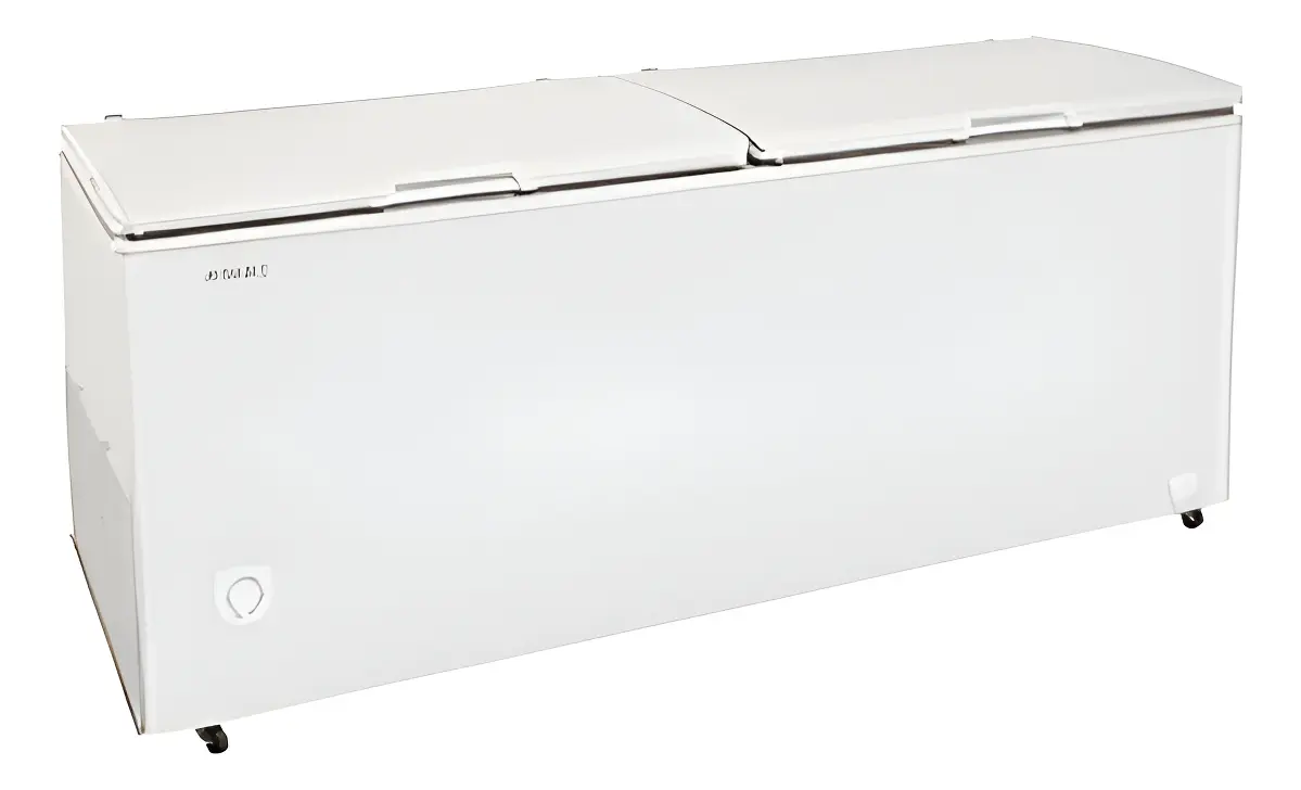 Freezer Horizontal Briket (FR5500) 535Lts. Doble Puertas - Imagen 3