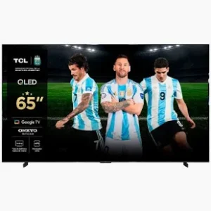Smart TV 65" TCL QLED