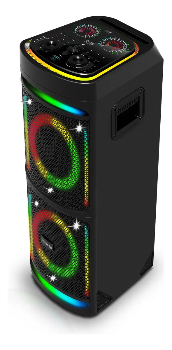 Torre de Sonido Moonki Sound MW-T400