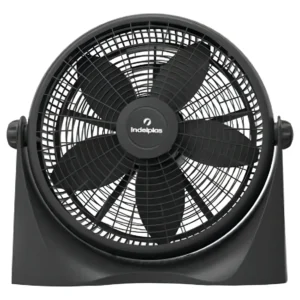 Turbo Ventilador Indelplas de 16" para Piso y Pared
