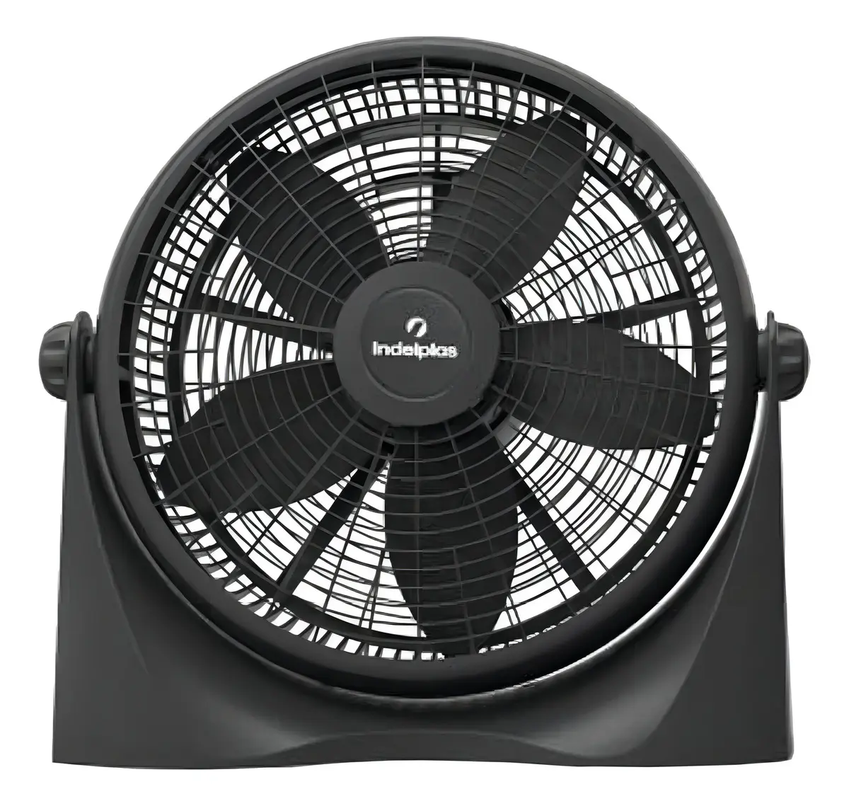 Turbo Ventilador Indelplas de 16" para Piso y Pared