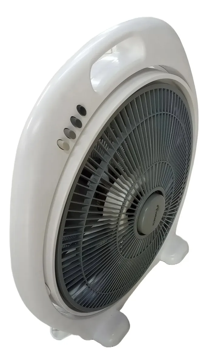 Ventilador Turbo 18" Everest - Imagen 2