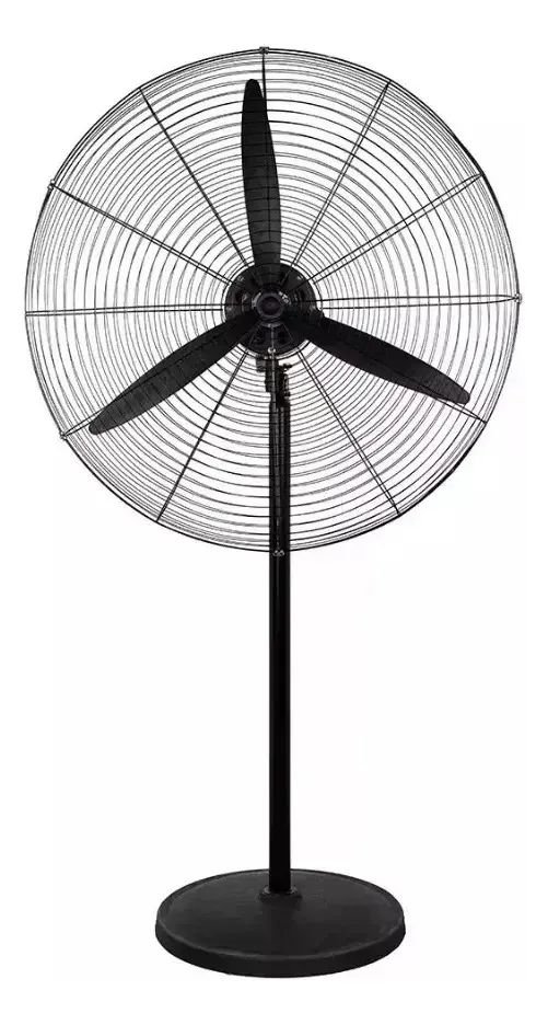 Ventilador Industrial 26" Pie EVEREST