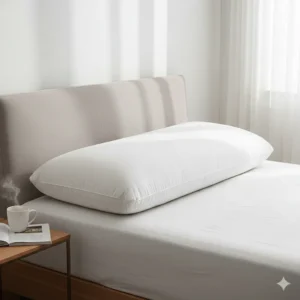 Almohada Inteligente Viscoelastica Grande 80x40 NUBE