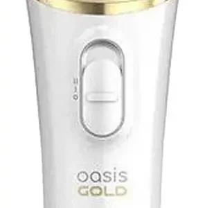 Depiladora Gama Oasis Gold