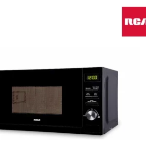 Microondas Rca 20l Digital Negro