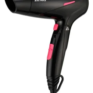 Secador De Pelo Atma Travel 1600w
