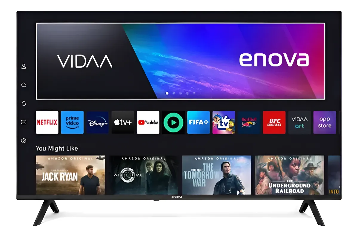 Smart Tv Enova 43 Led Full Hd Vidaa Tv