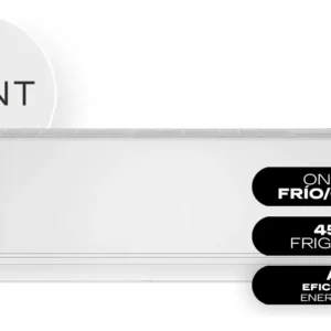 Aire Acondicionado Split Quint Frio/calor 4536f On/off
