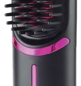 Cepillo Alisador De Cabello Recargable Everbeauty Eb-2603