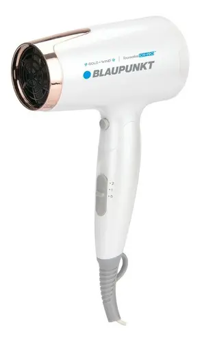 Secador De Pelo Blaupunkt PlegableGold Wind - Imagen 3