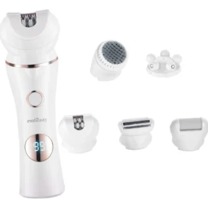 Depiladora Multifunción 5 En 1 Everbeauty Eb-7279