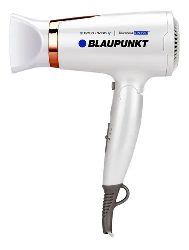 Secador De Pelo Blaupunkt PlegableGold Wind - Imagen 2