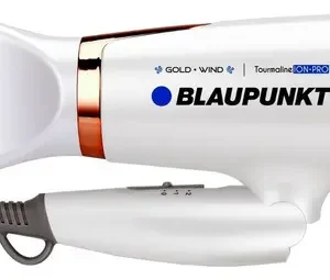 Secador De Pelo Blaupunkt PlegableGold Wind